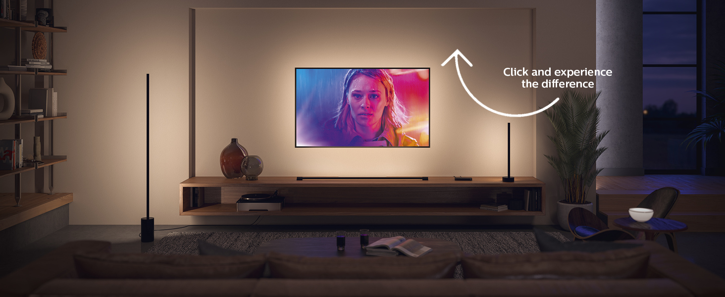 Philips hue on sale light tube